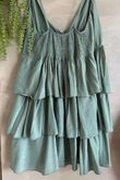 Zeta Otto Dali Tunic Khaki /10 =